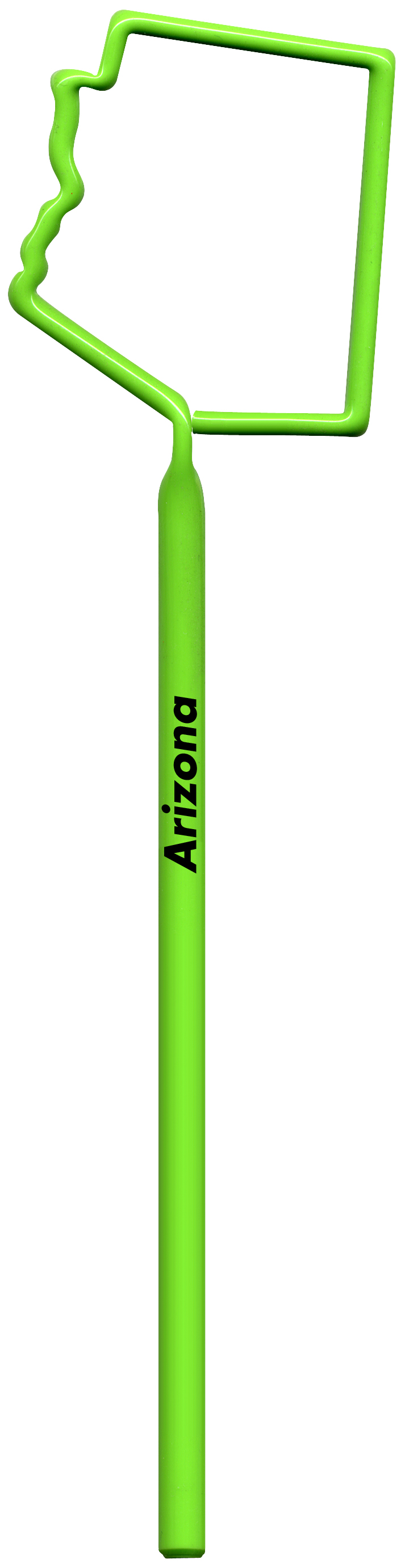 Arizona Inkbend Xtra, Bent Pen