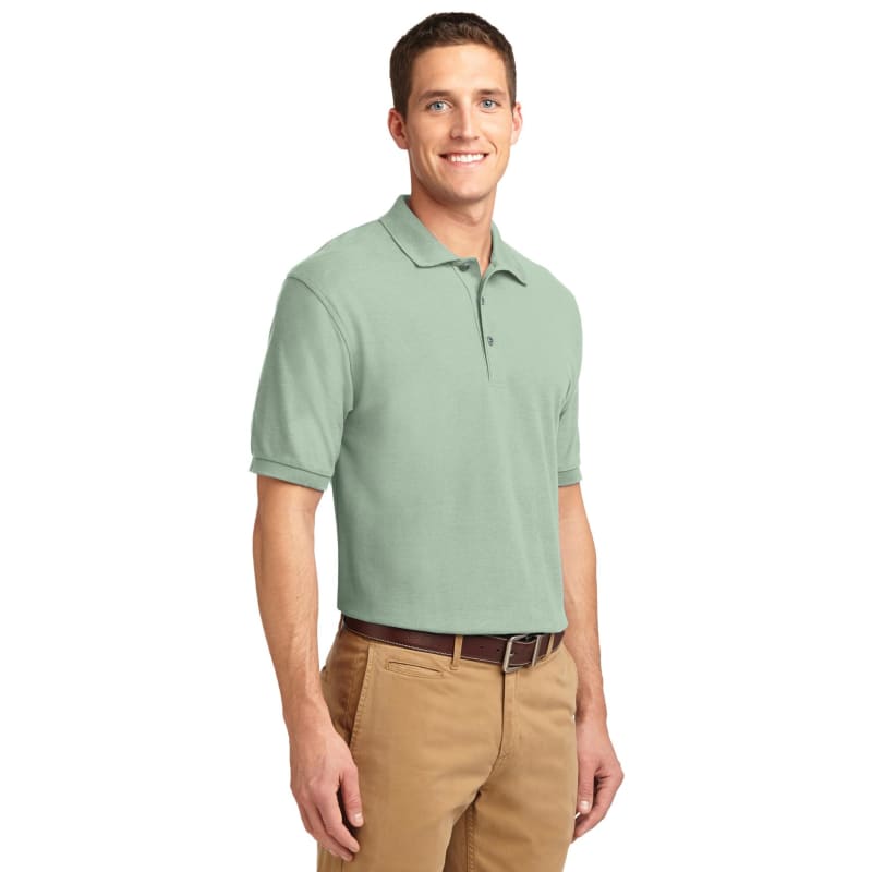 Port Authority Extended Size Silk Touch Polo 60