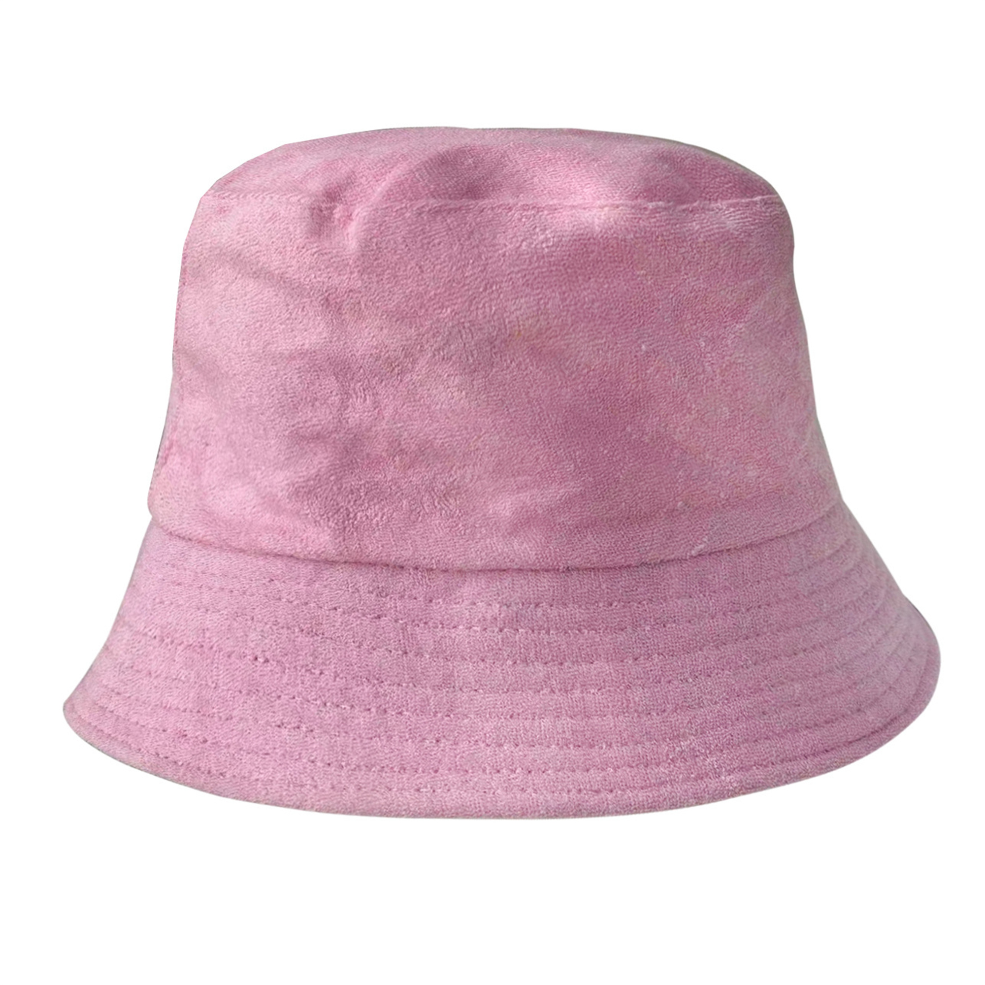 Customizable Velour Visor Cap 2