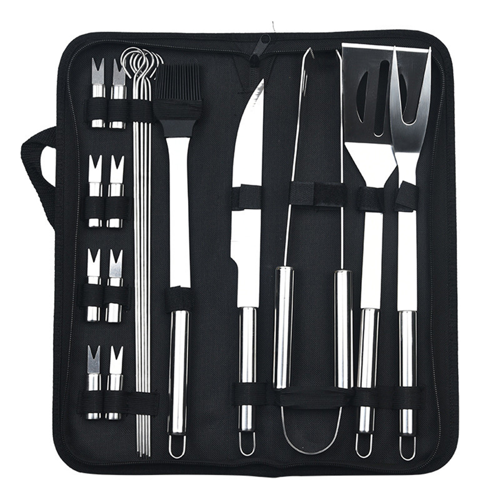 Portable BBQ Set