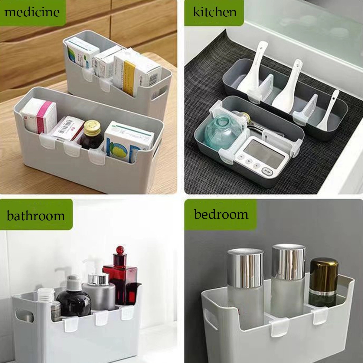 Plastic Refrigerator Dividers 2
