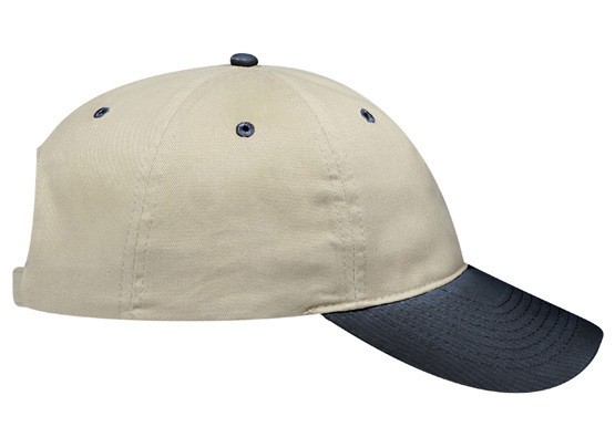 OTTO CAP® 6 Panel Low Profile Baseball Cap 1