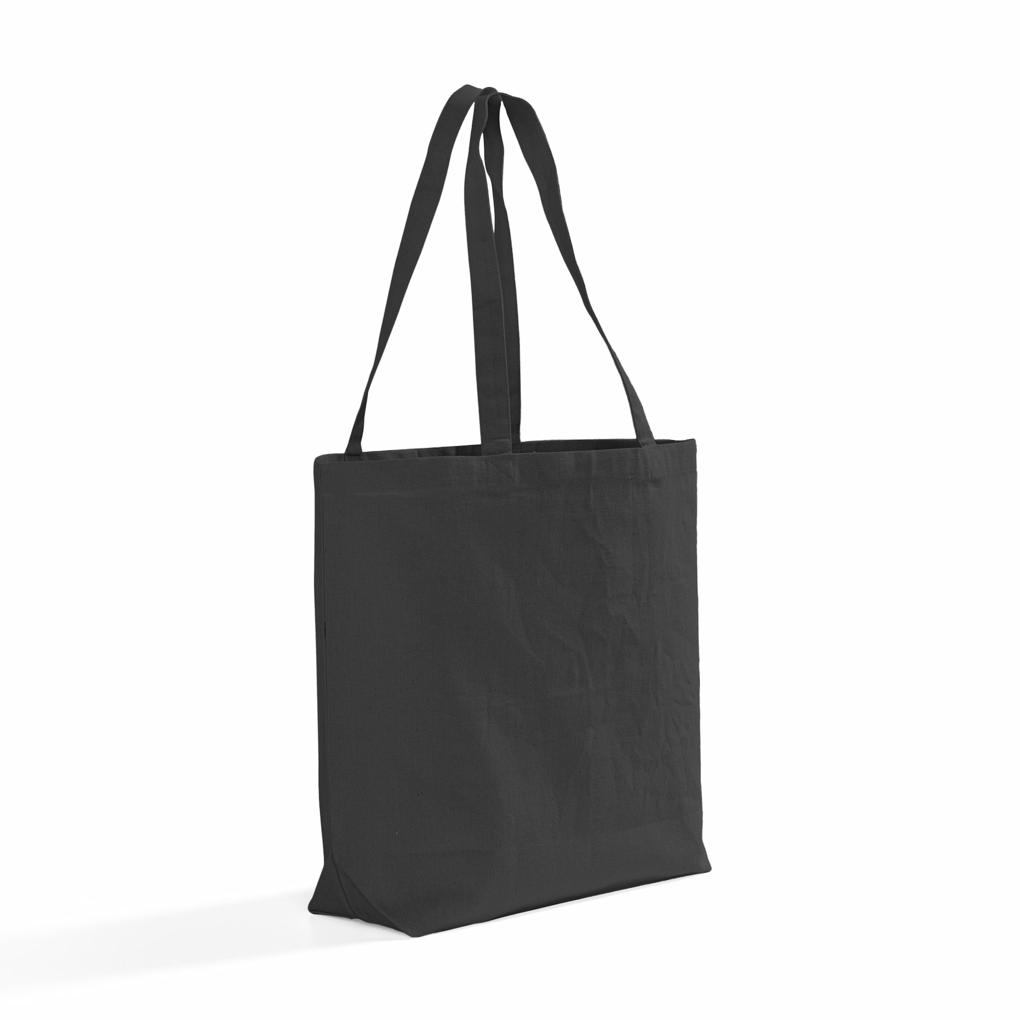 Trader's Canvas Tote Bag 3