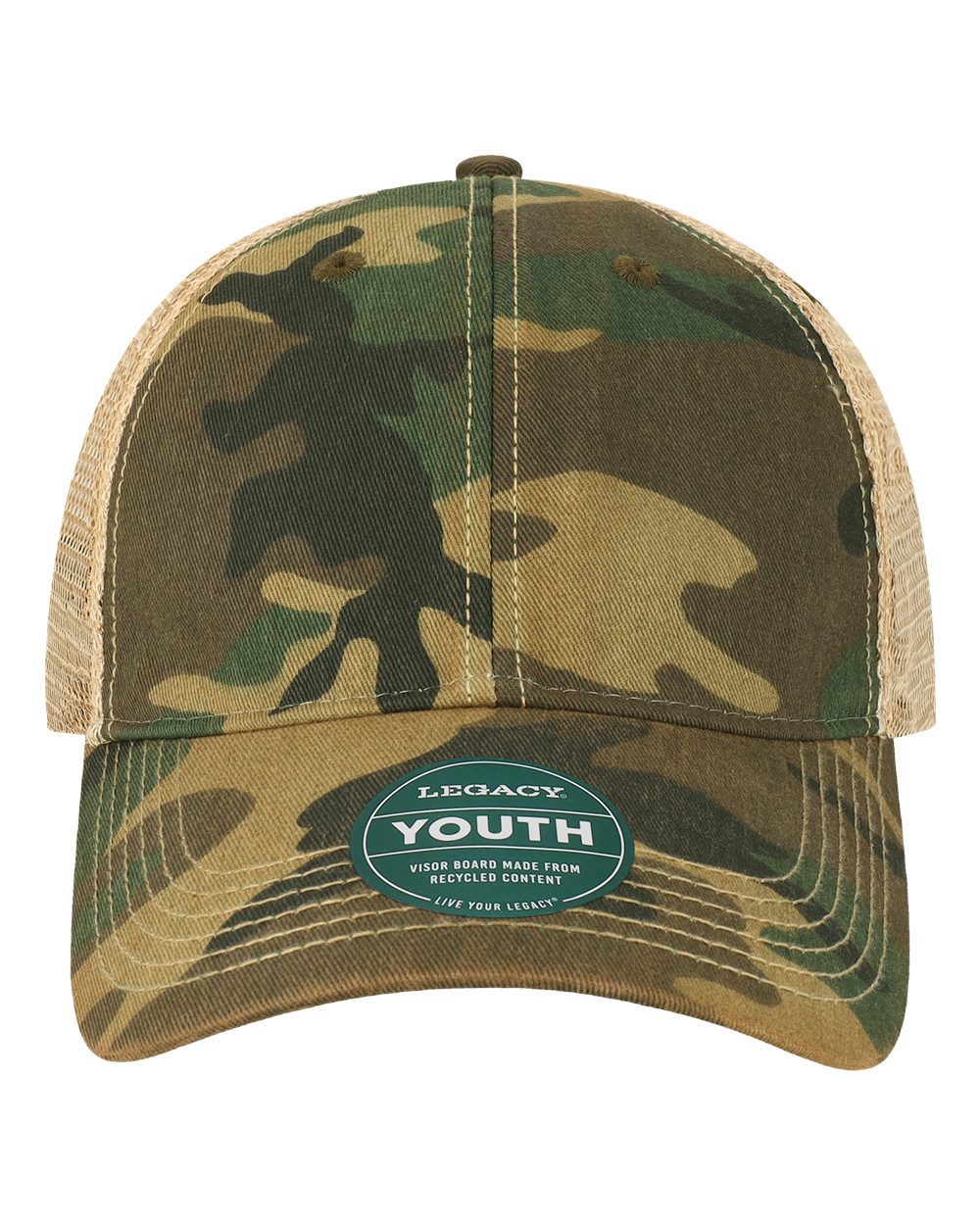Youth Old Favorite Trucker Cap - OFAY 16