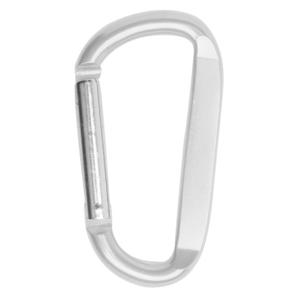 3 1/8" Carabiner Key Chain 12