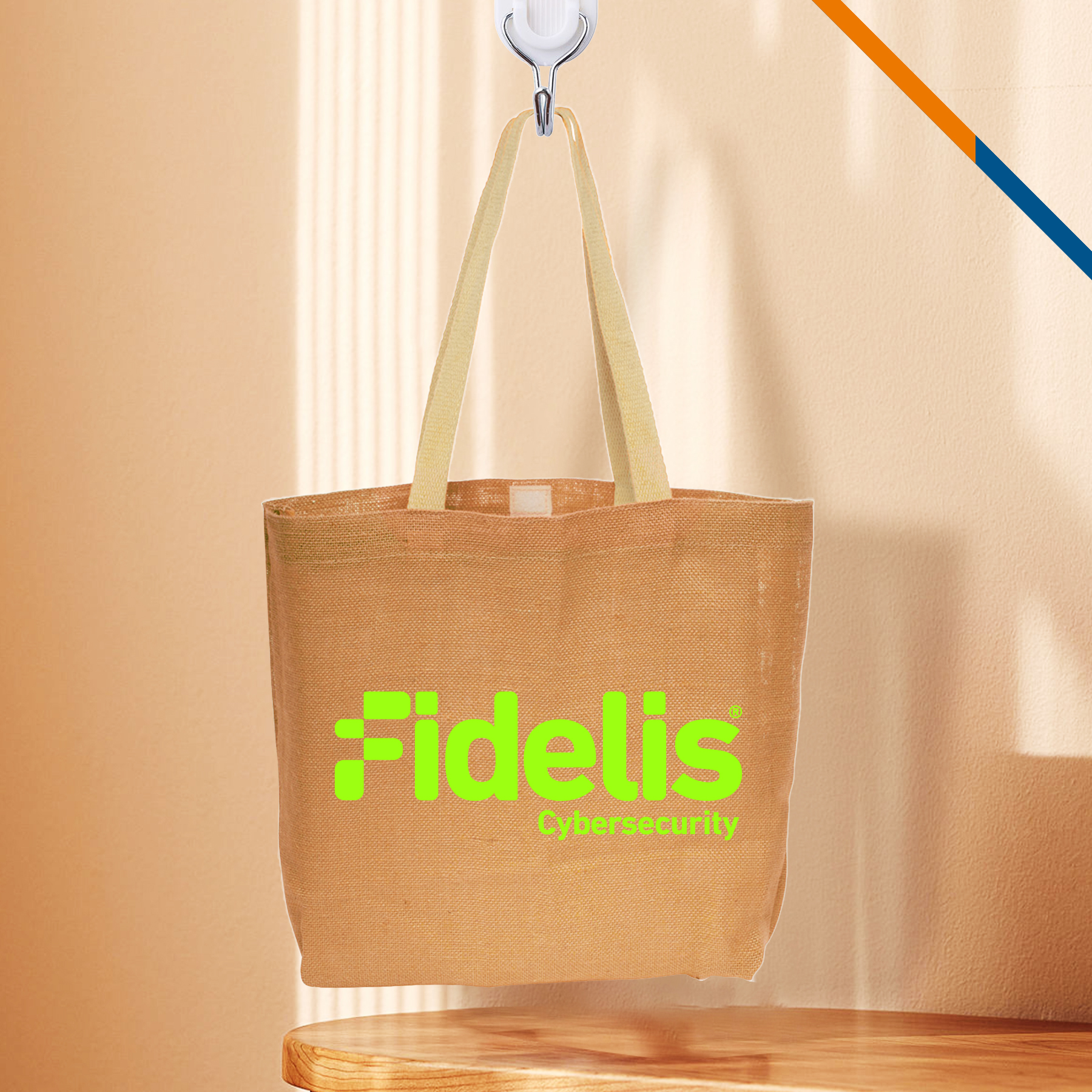 Promi Jute Tote Bag 4