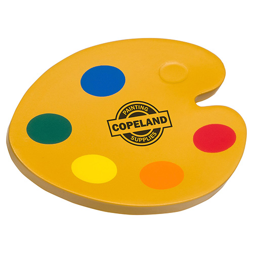 Paint Palette Stress Reliever 3