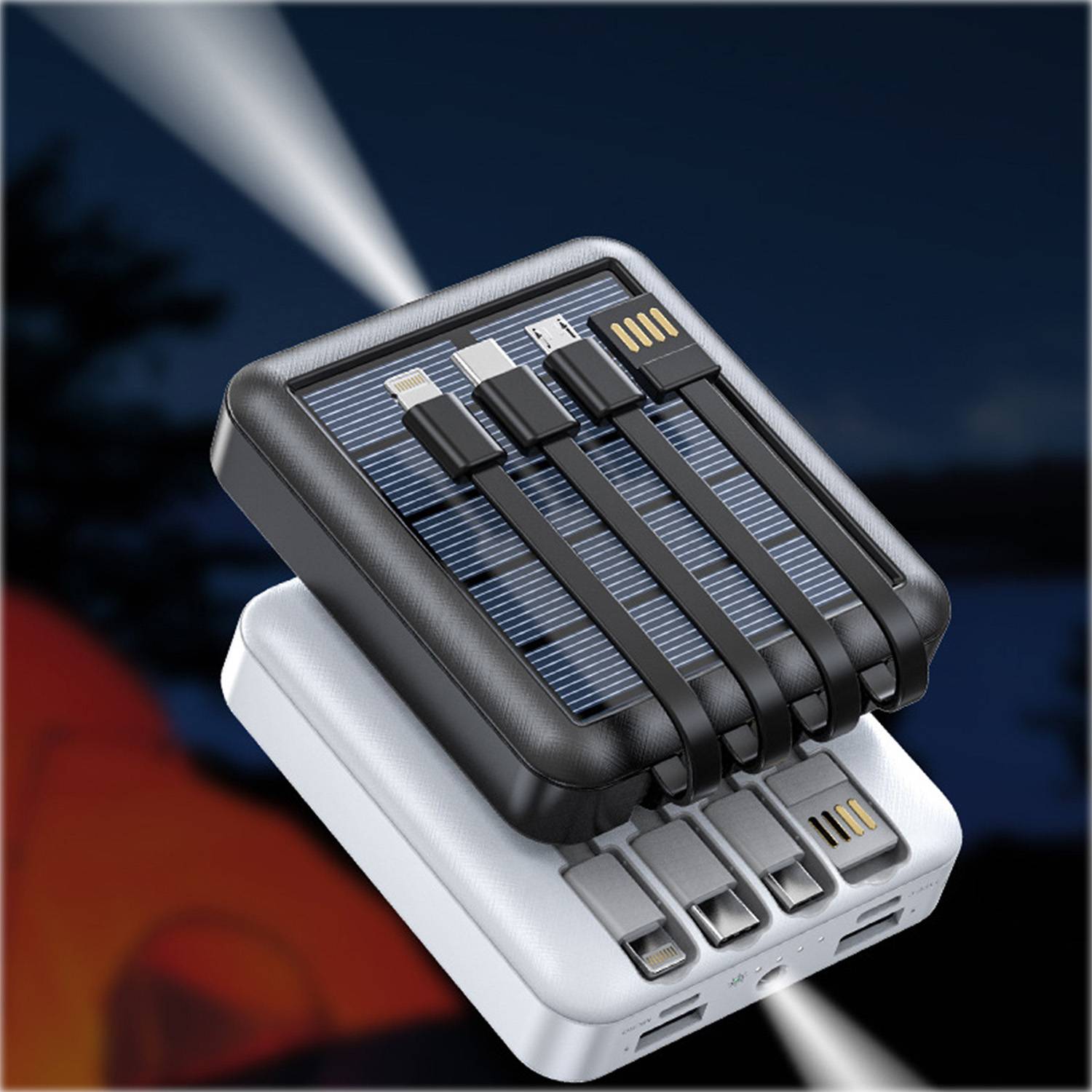 Solar Power Bank 1