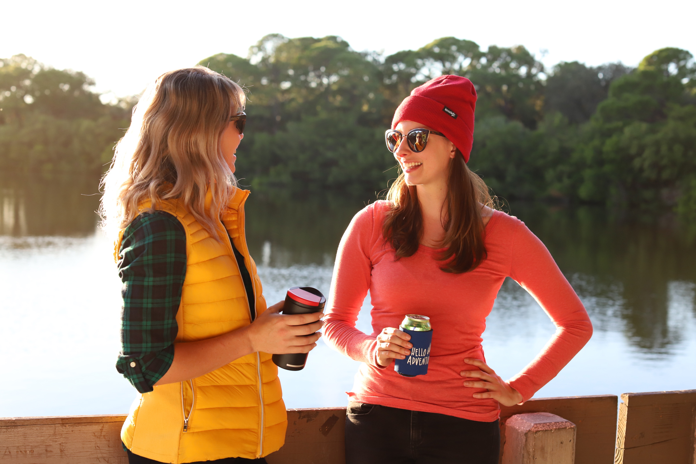 Collapsible Can Cooler