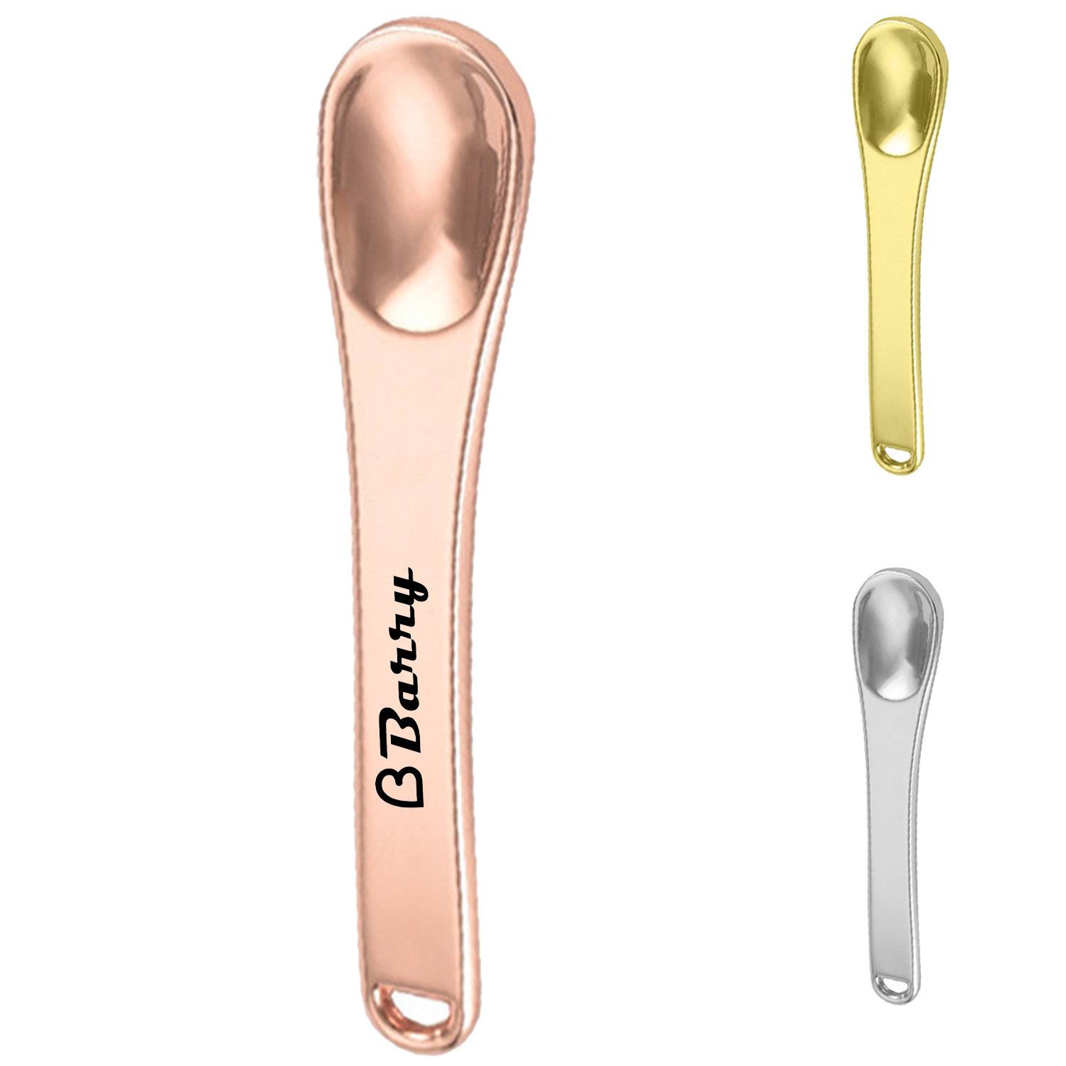Metal Eye Cream Massage Spoon