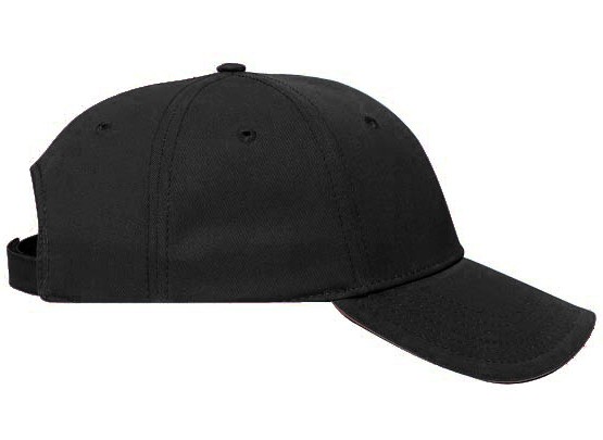 OTTO CAP® 6 Panel Low Profile Baseball Cap 35