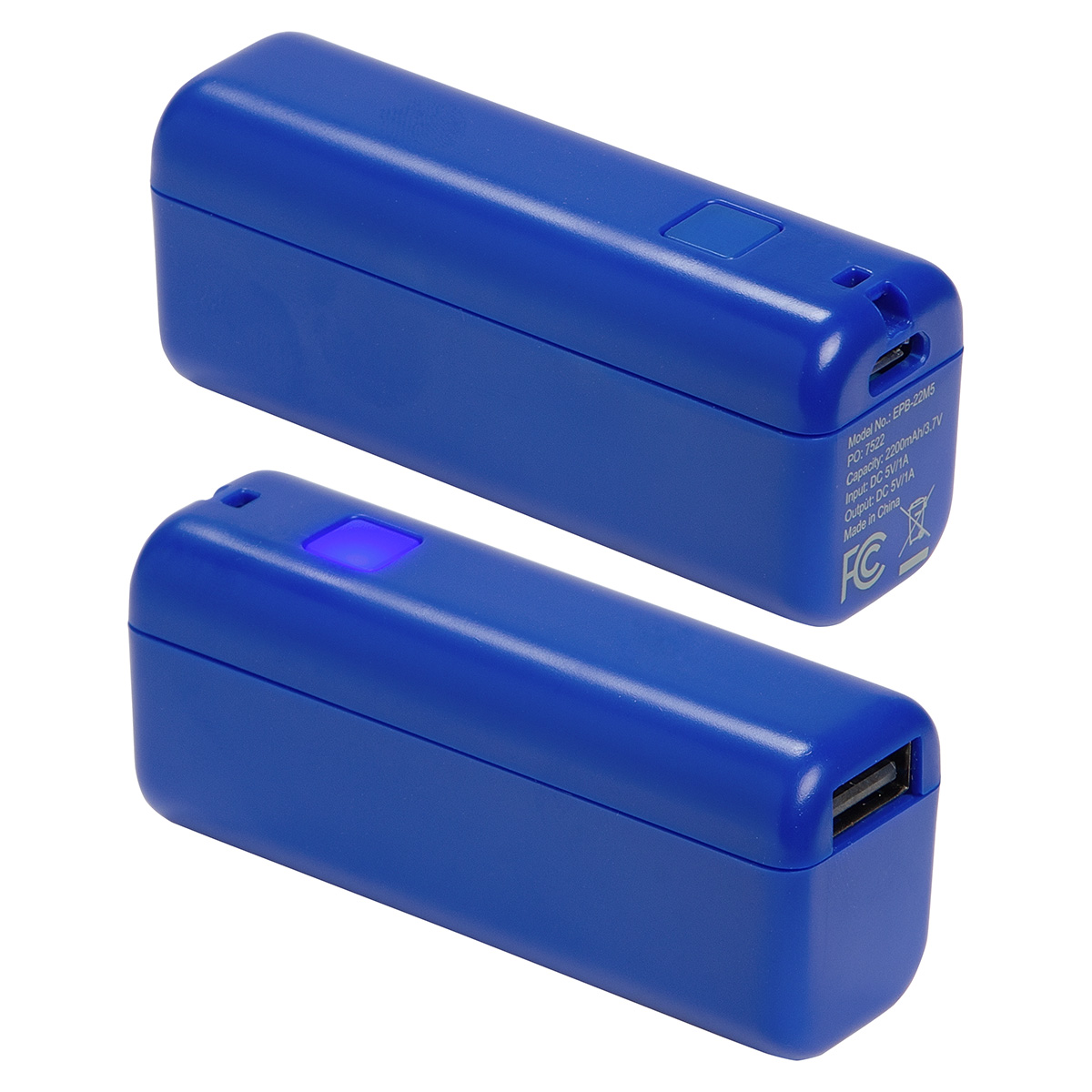 Mini 2200mAh Power Bank 15