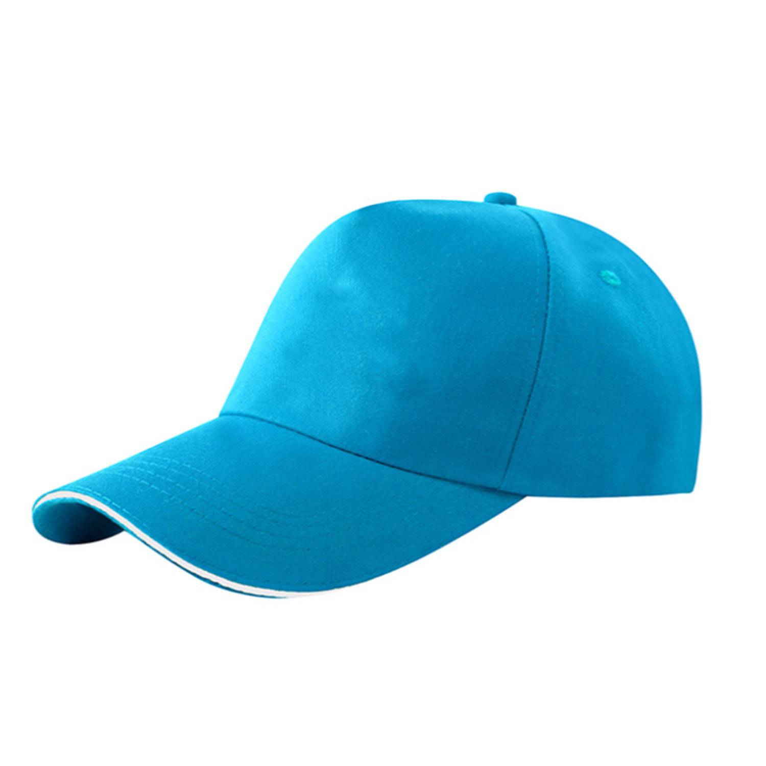 Breathable Sweat Absorbing Cotton Baseball Cap 9