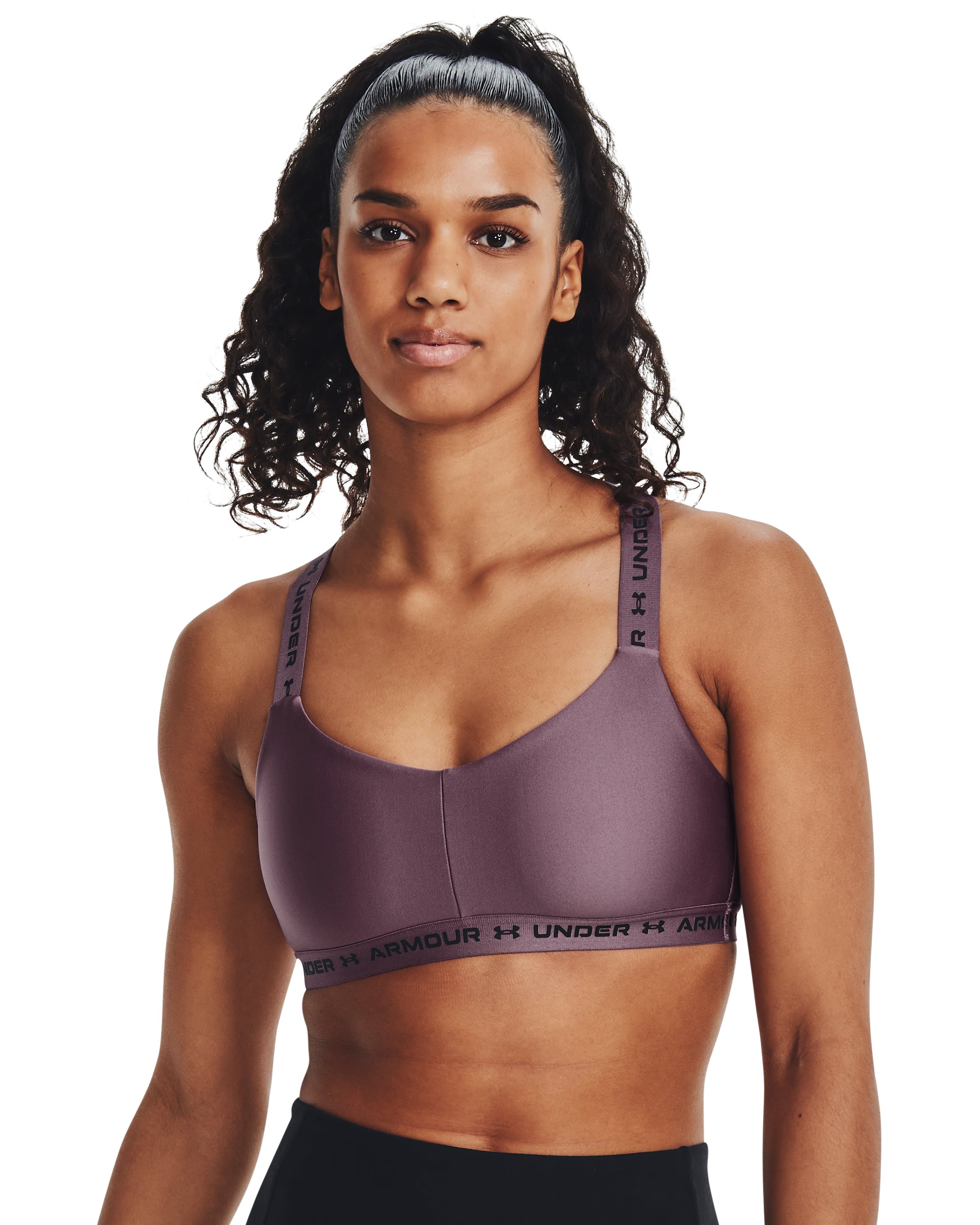 UA Crossback Low Women's Sports Bra 4