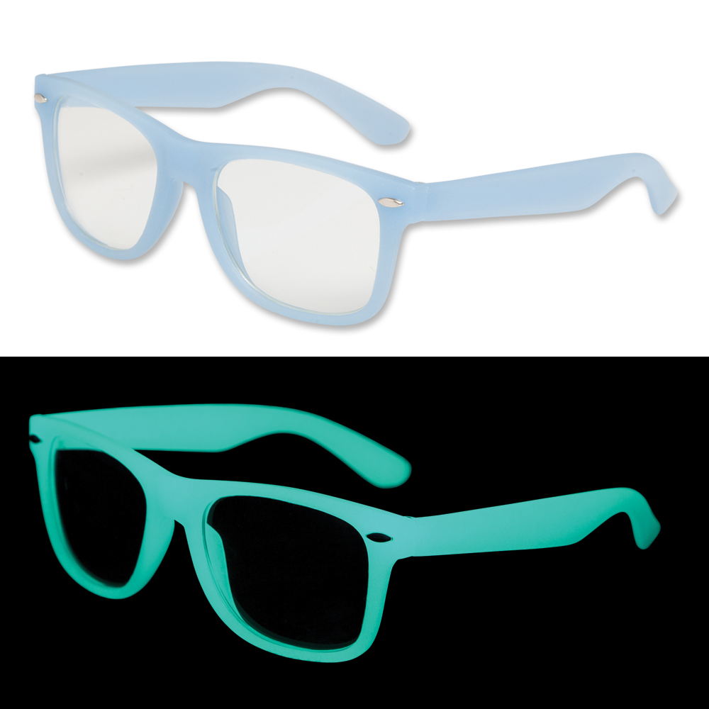 Glow in the Dark Iconic Sunglasses 2