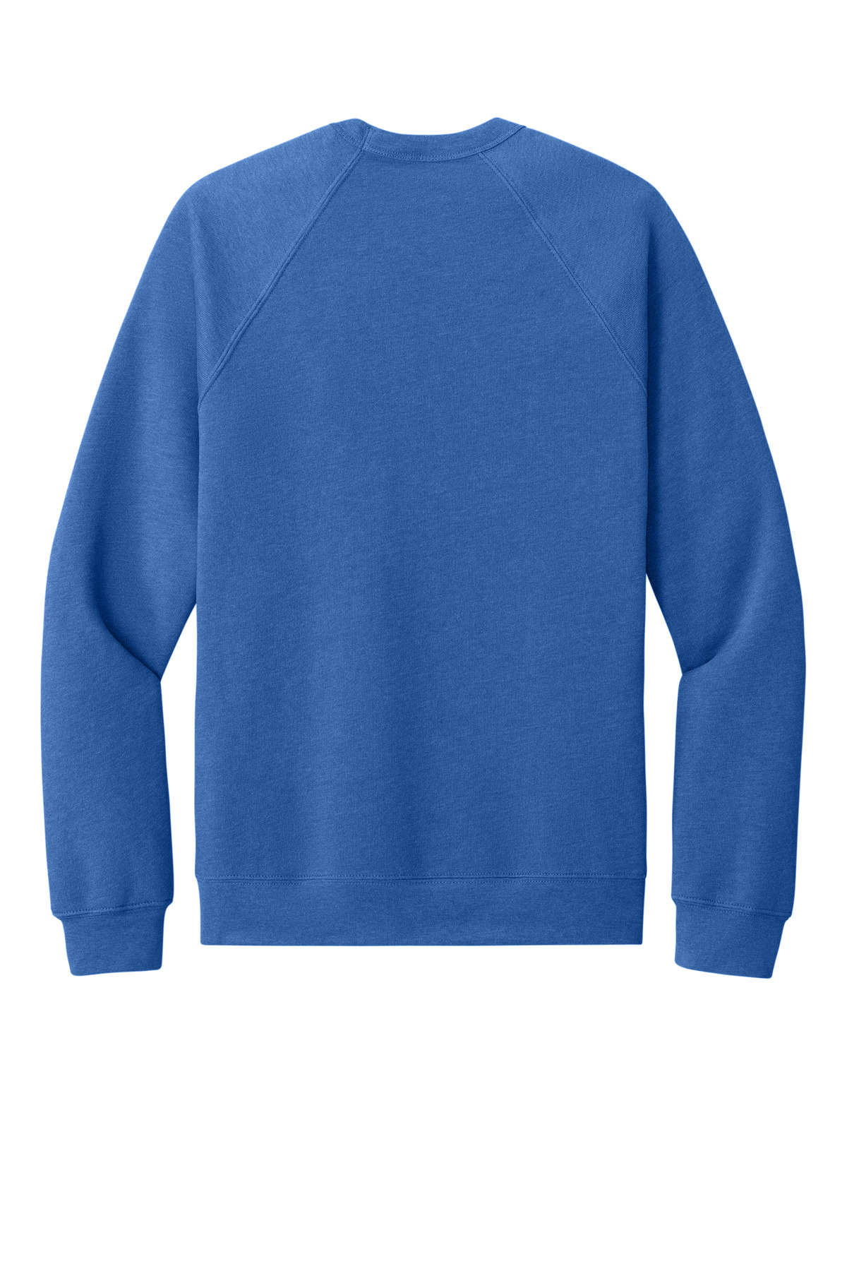 BELLA+CANVAS Unisex Sponge Fleece Raglan Sweatshirt. BC3901 105