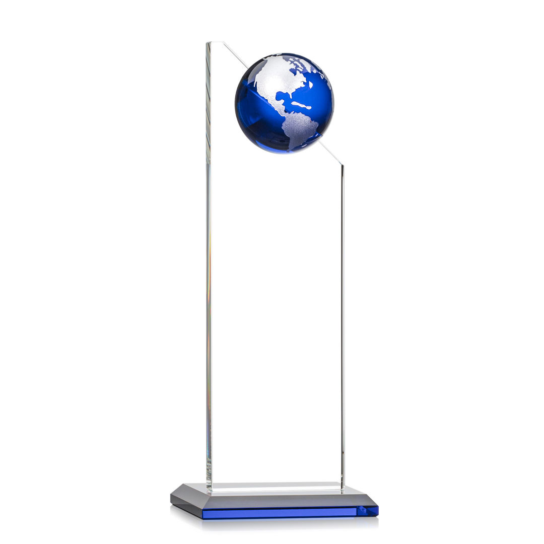 Arden Globe Award - Blue/Silver 3