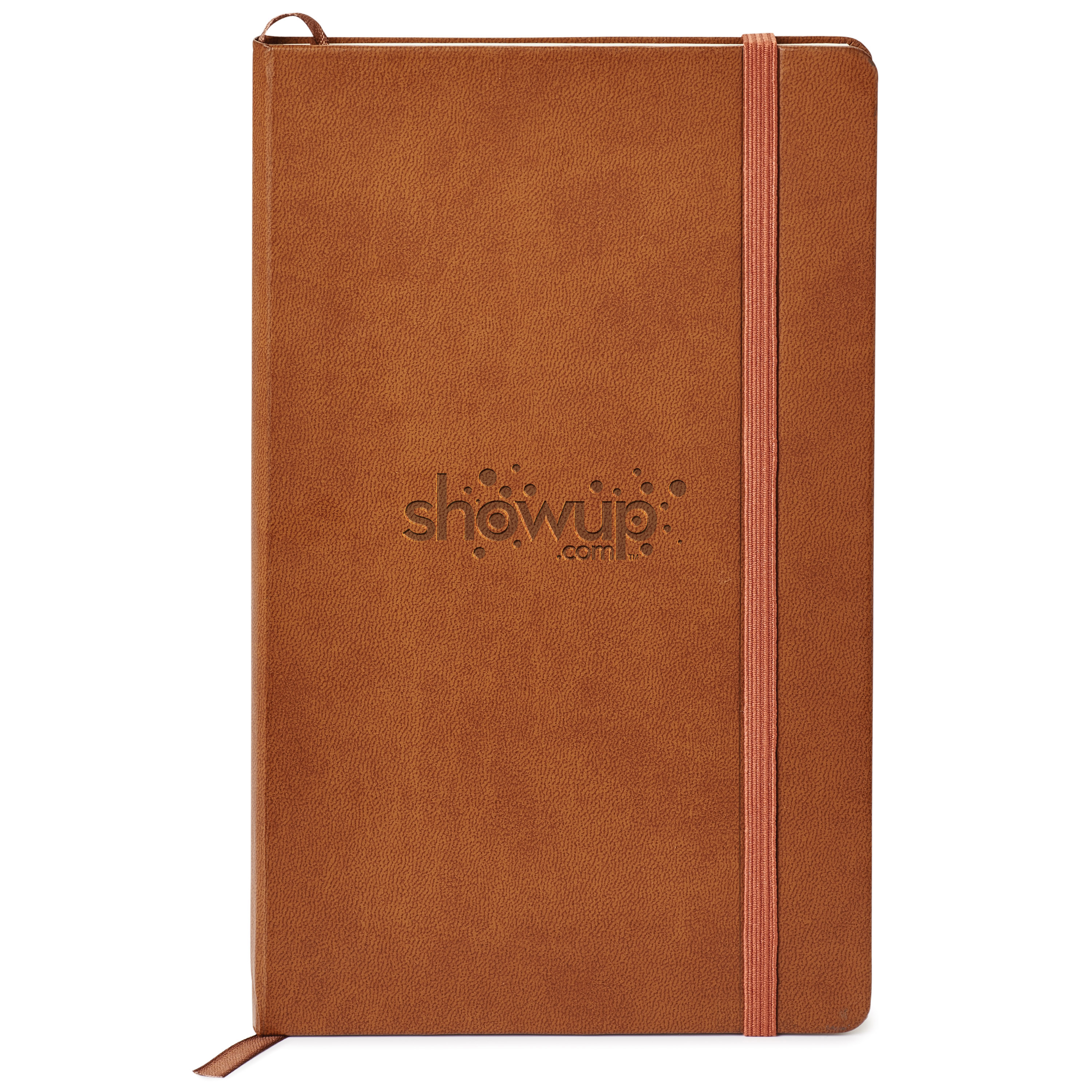 Classico vinyl hard cover journal 1