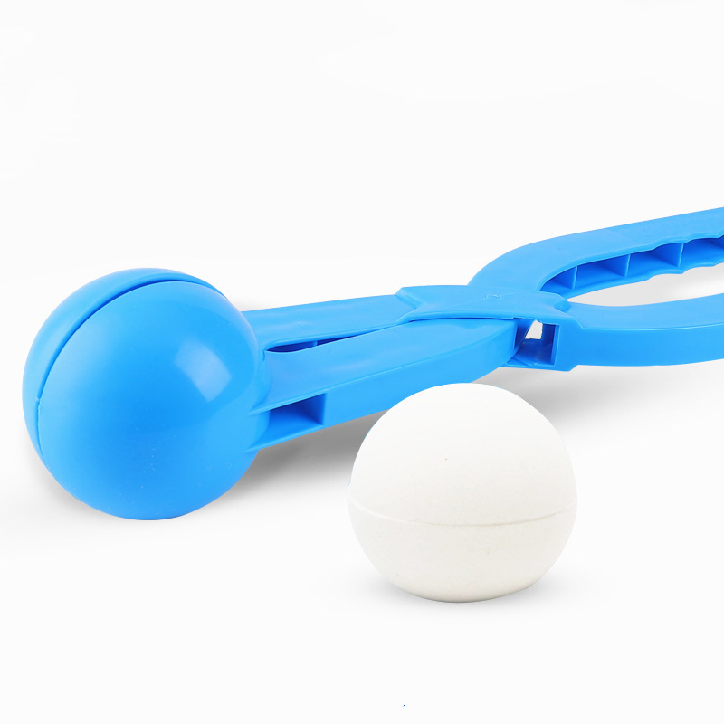 Snowball Maker Clip Snow Toys Sand Mold 4