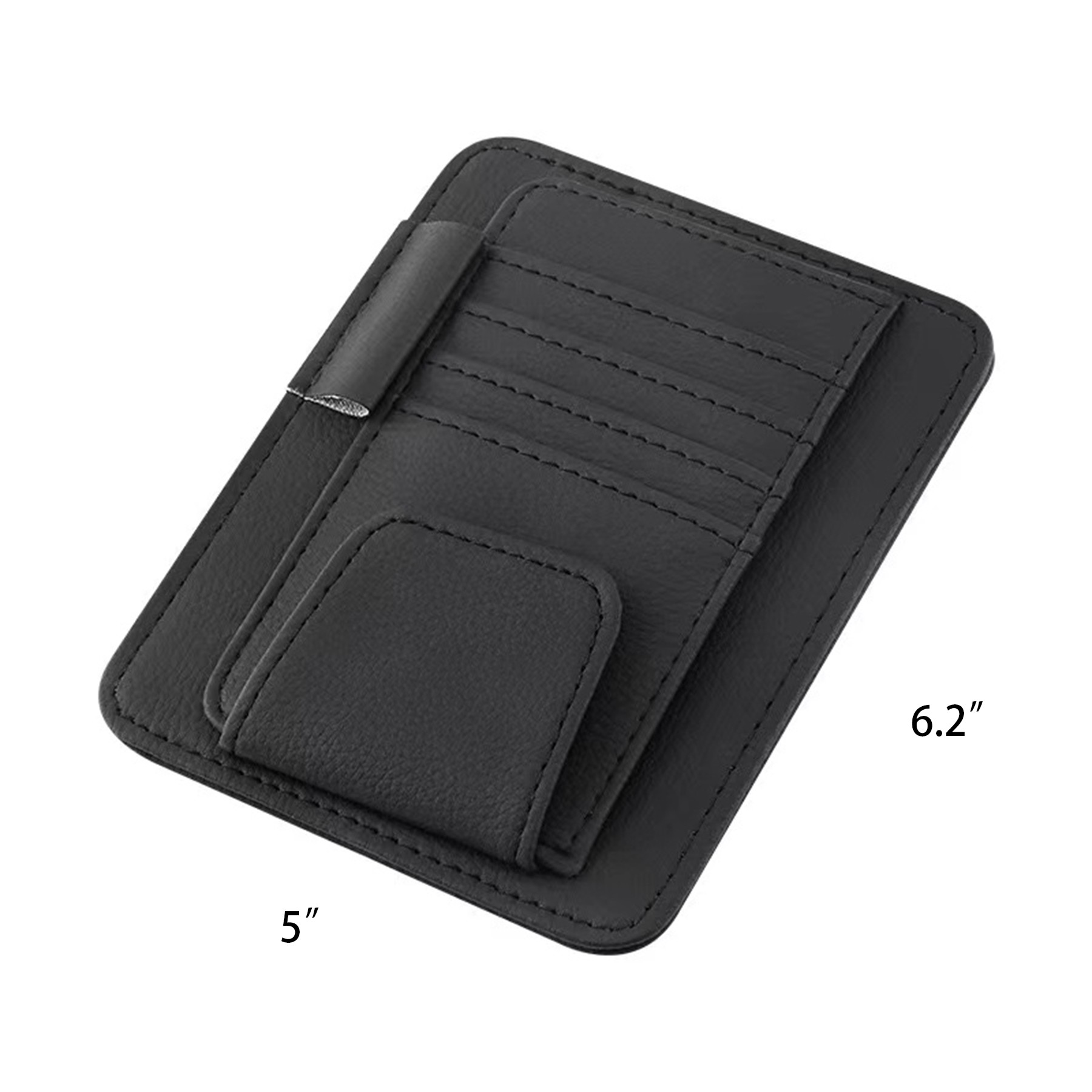Cards Holder Car Sun Visor Organizer 2