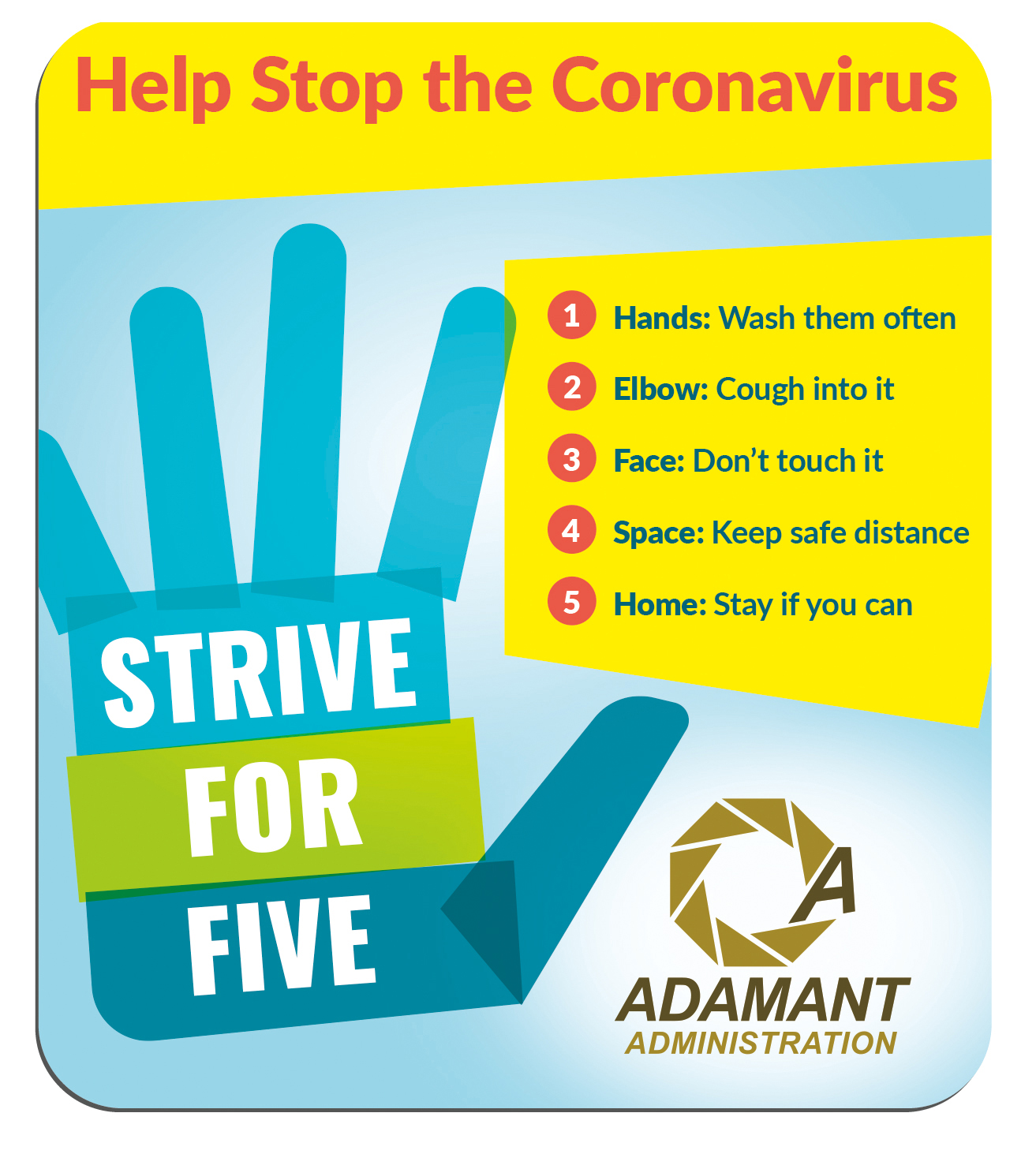 Good Value™ 20 Mil Large Stock Shape Magnet 12