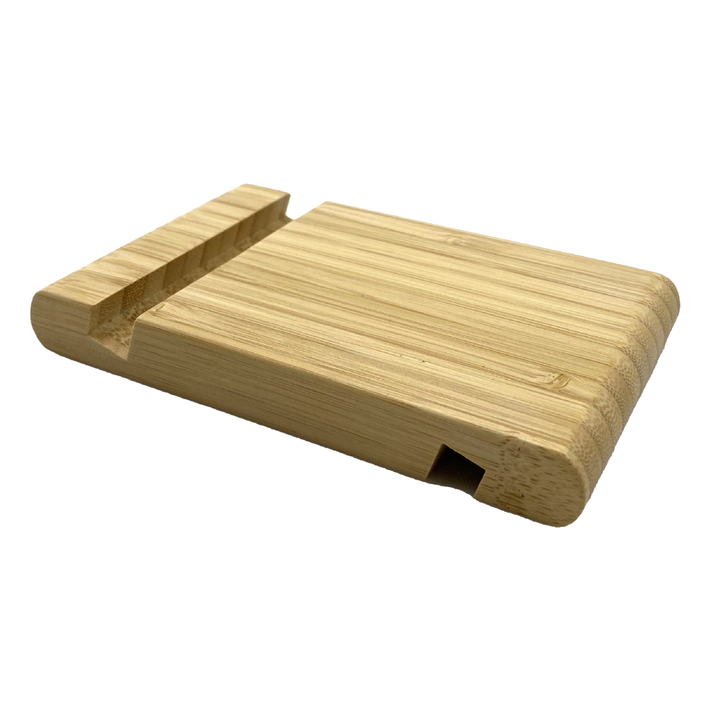 Wood Mobile Phone Holder 6