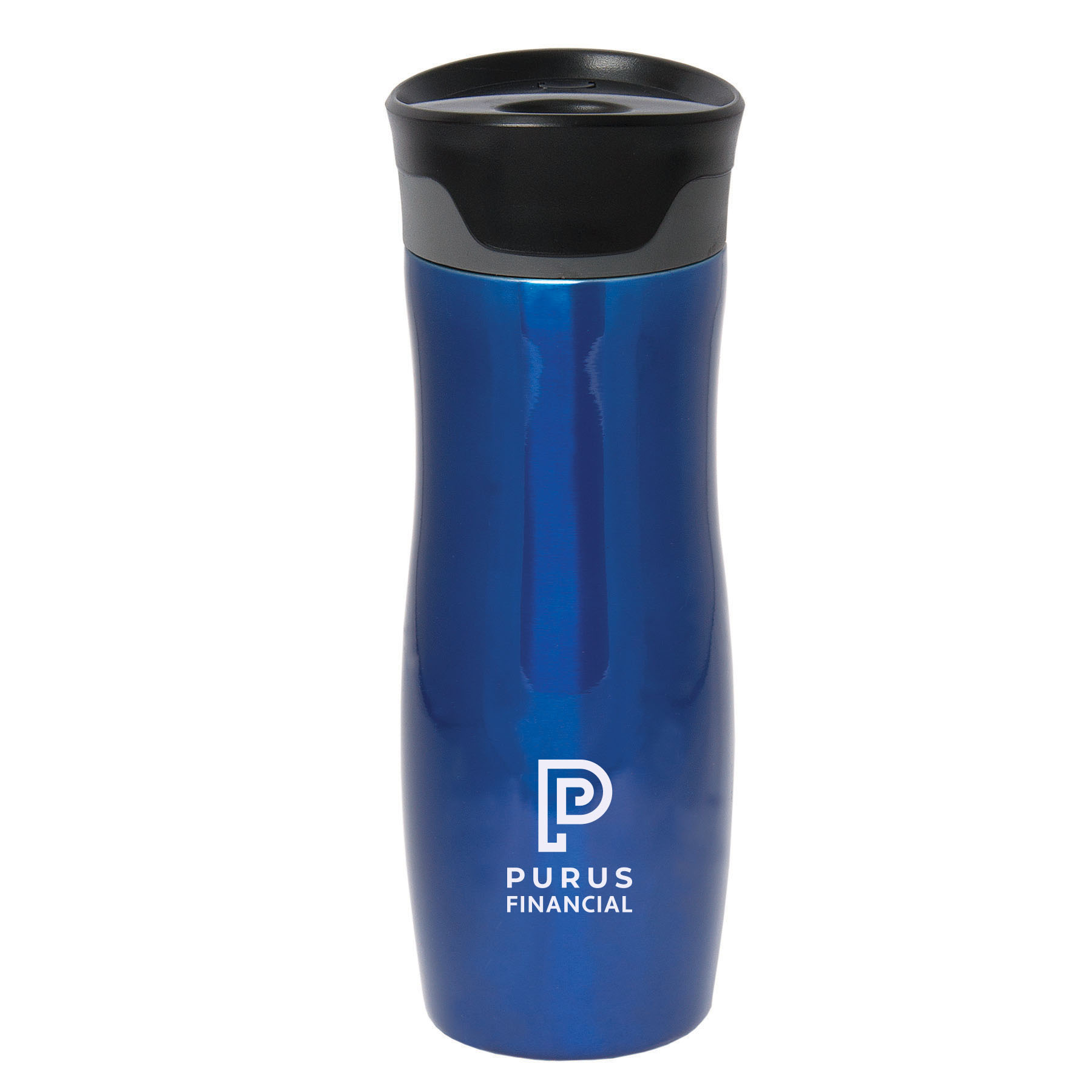 500 Ml. (17 Fl. Oz.) Leakproof Vacuum Travel Tumbler 2