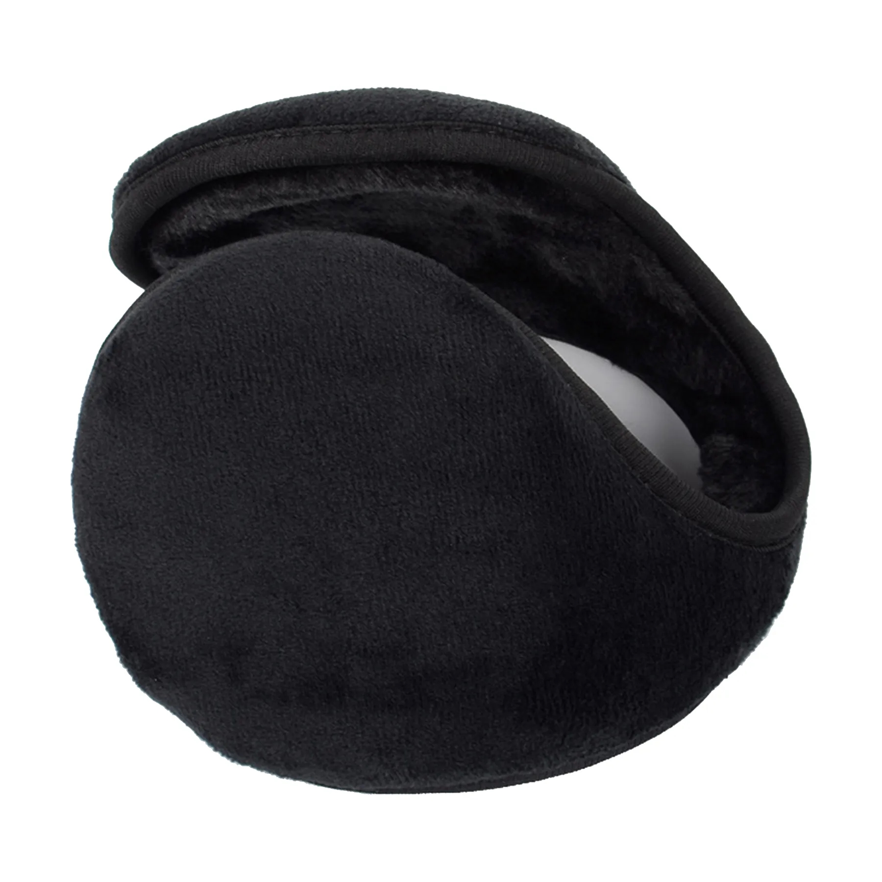 Fleece Ear Warmers Foldable Earmuff 3