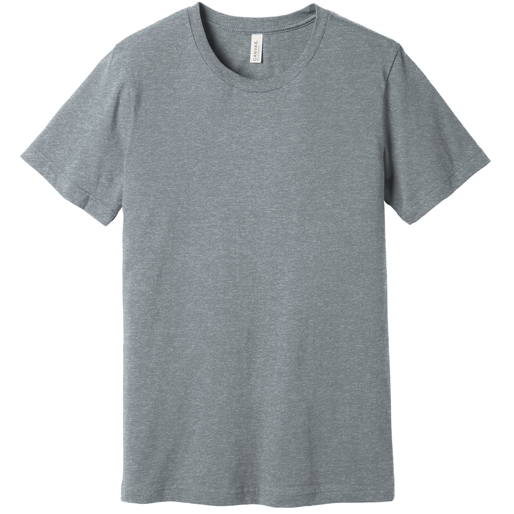 BELLA+CANVAS ® Unisex Heather CVC Short Sleeve Tee