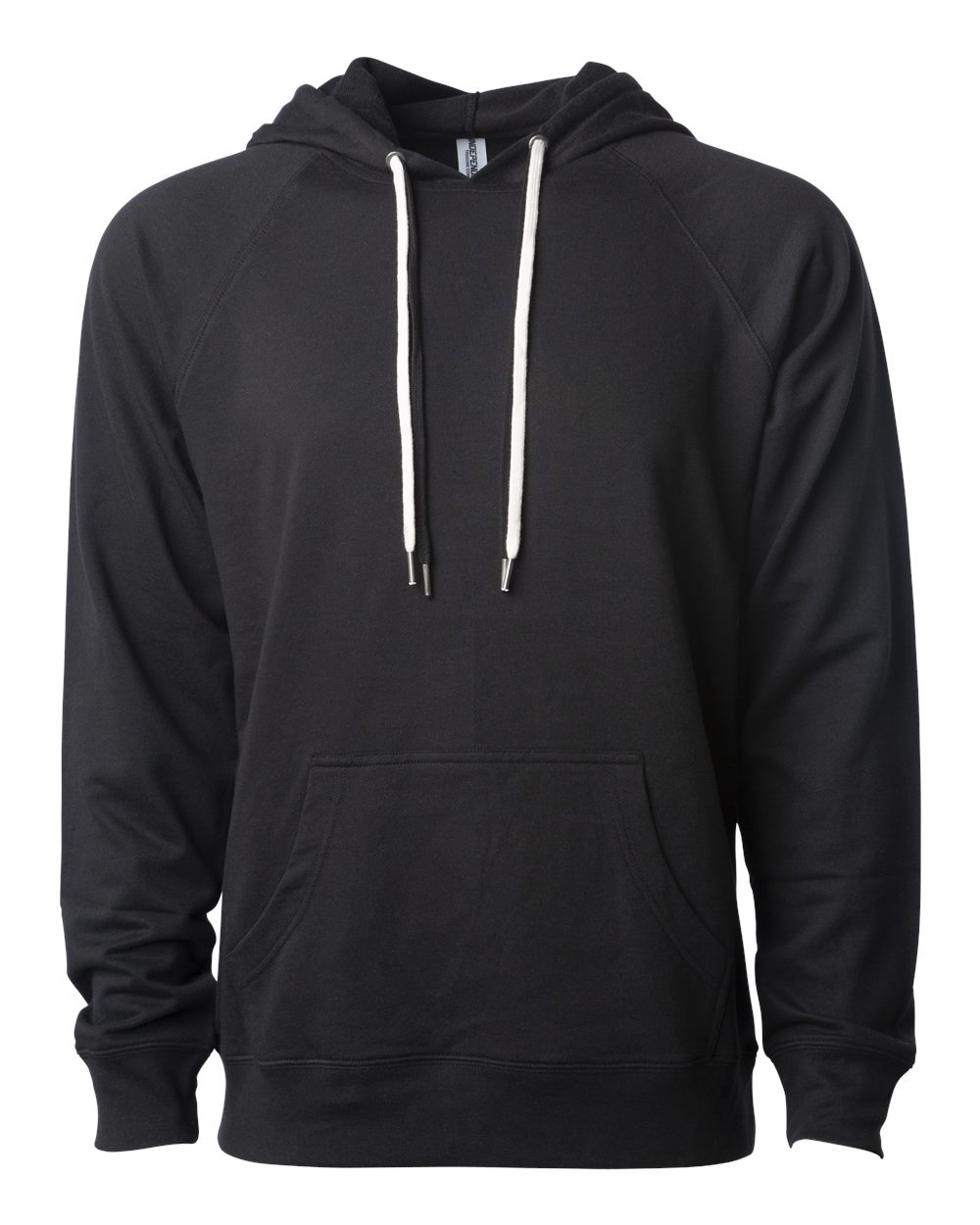 Unisex Icon Lightweight Loopback Terry Hooded Sweatshirt - SS1000 32