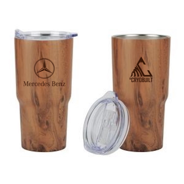 Endura 20 oz Stainless Steel Vacuum Tumbler 1