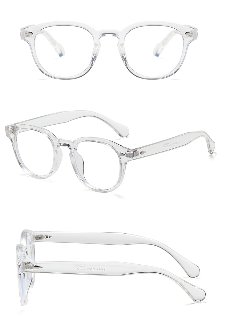 Beautiful round sunglasses 4