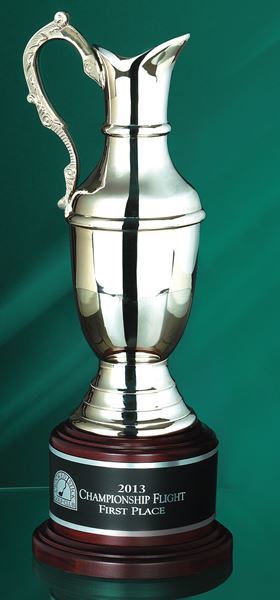 Golf Champion Claret Jug 3