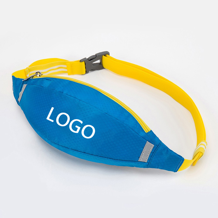 Waterproof Jogging Waist Bag Fanny pack 2