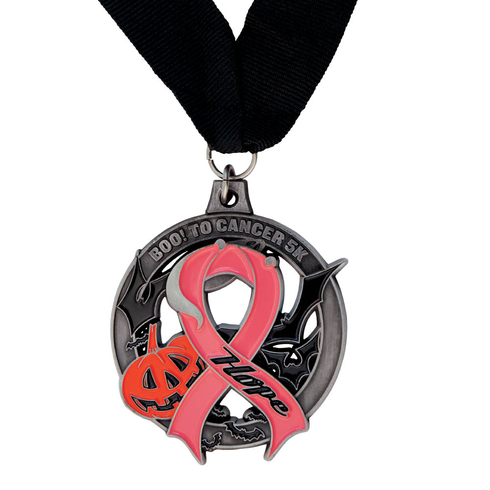 Custom Qualicast Medallion 7