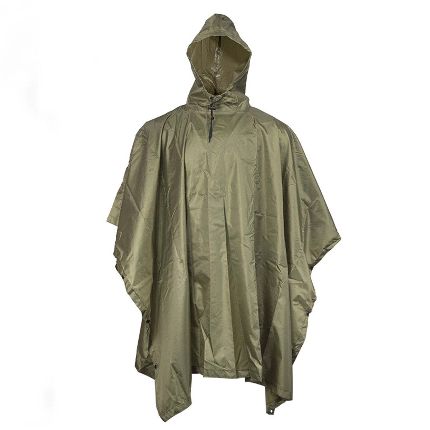 3 In 1 Hiking Rain Poncho 15