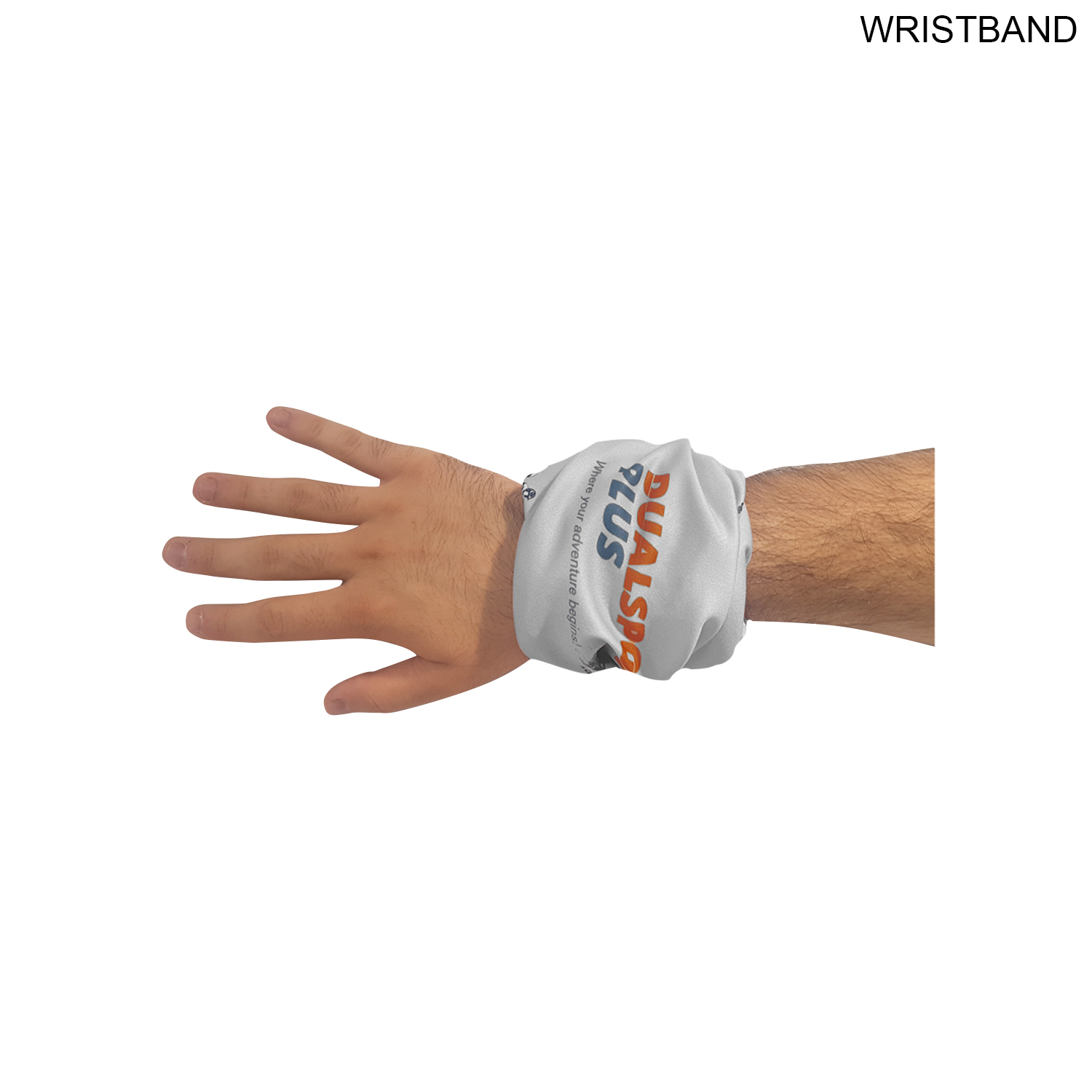 72 Hr Fast Ship - Domestic Made Sublimated Multifunction Tubular Headwear (Fandana Bandana) 9