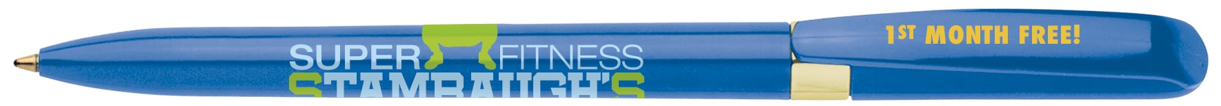 Classic Collection Pivo® Gold RABS Pen 19