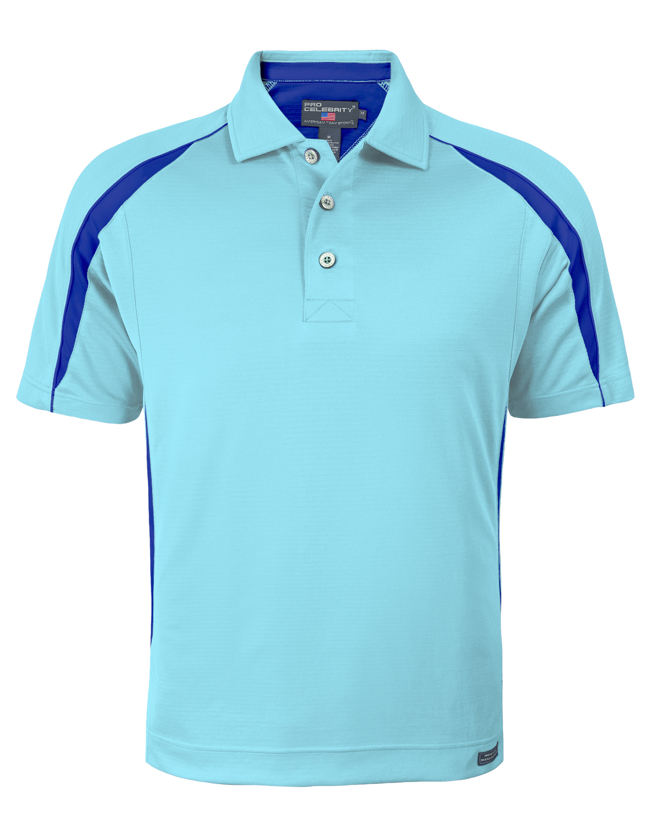 Men's Elite Ottoman Polo Shirt 5