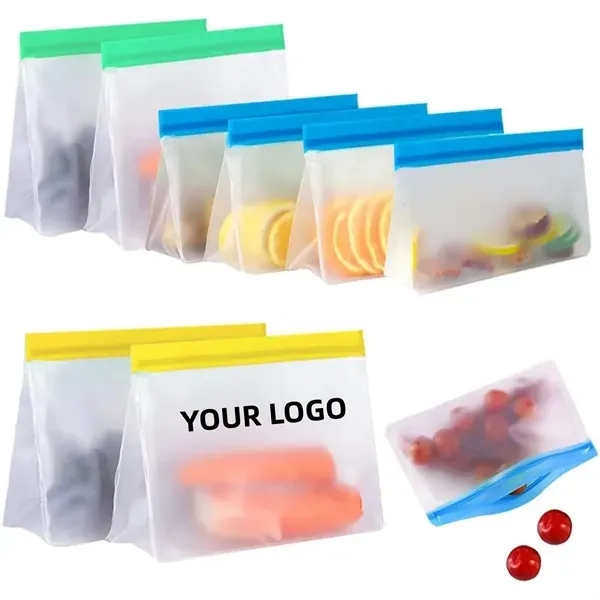Large Reusable Snack Bag 2