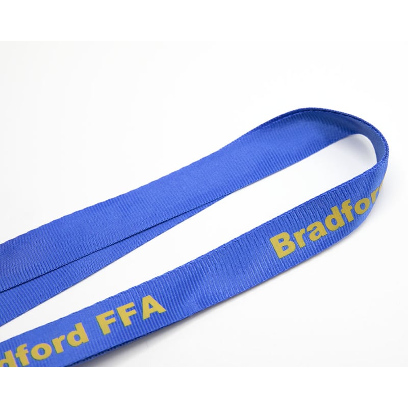 Custom Nylon Lanyards 61