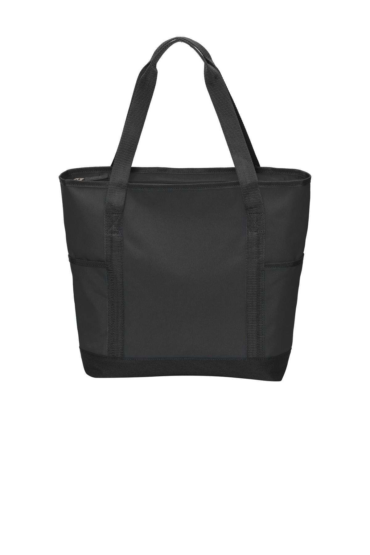 Port Authority On-The-Go Tote. BG411, custom tote bag with logo imprint 23
