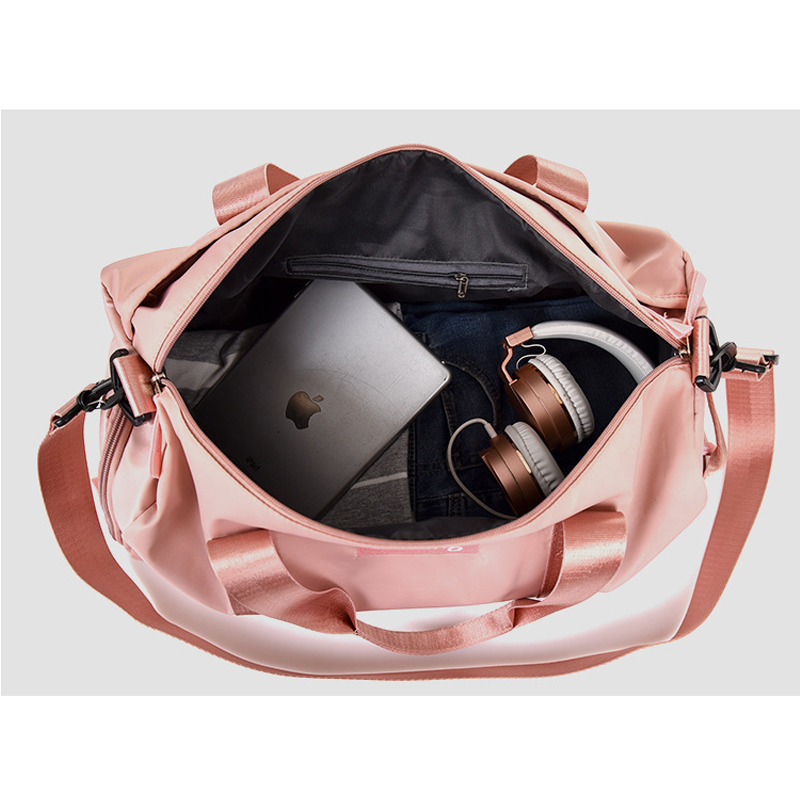 Sport Duffle Dry Wet Separated Training Handbag 8