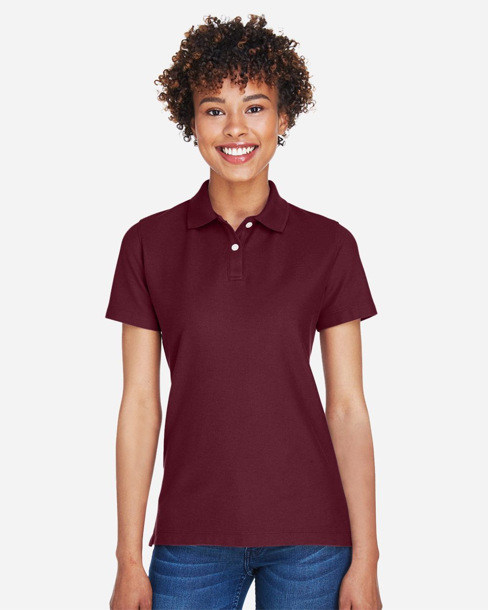 Women's DRYTEC20™ Performance Polo - DG150W 4