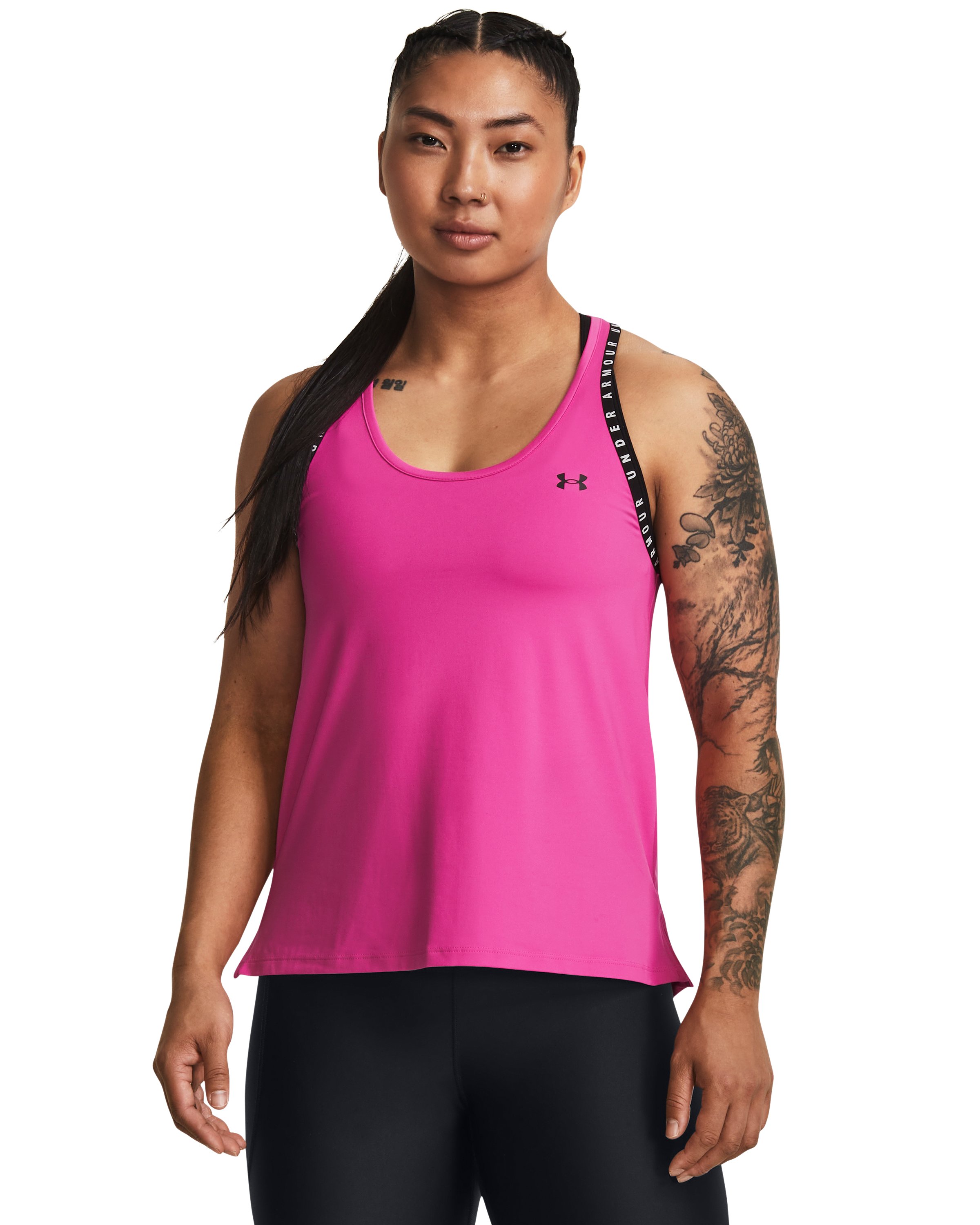 UA Knockout Women's Tank 24