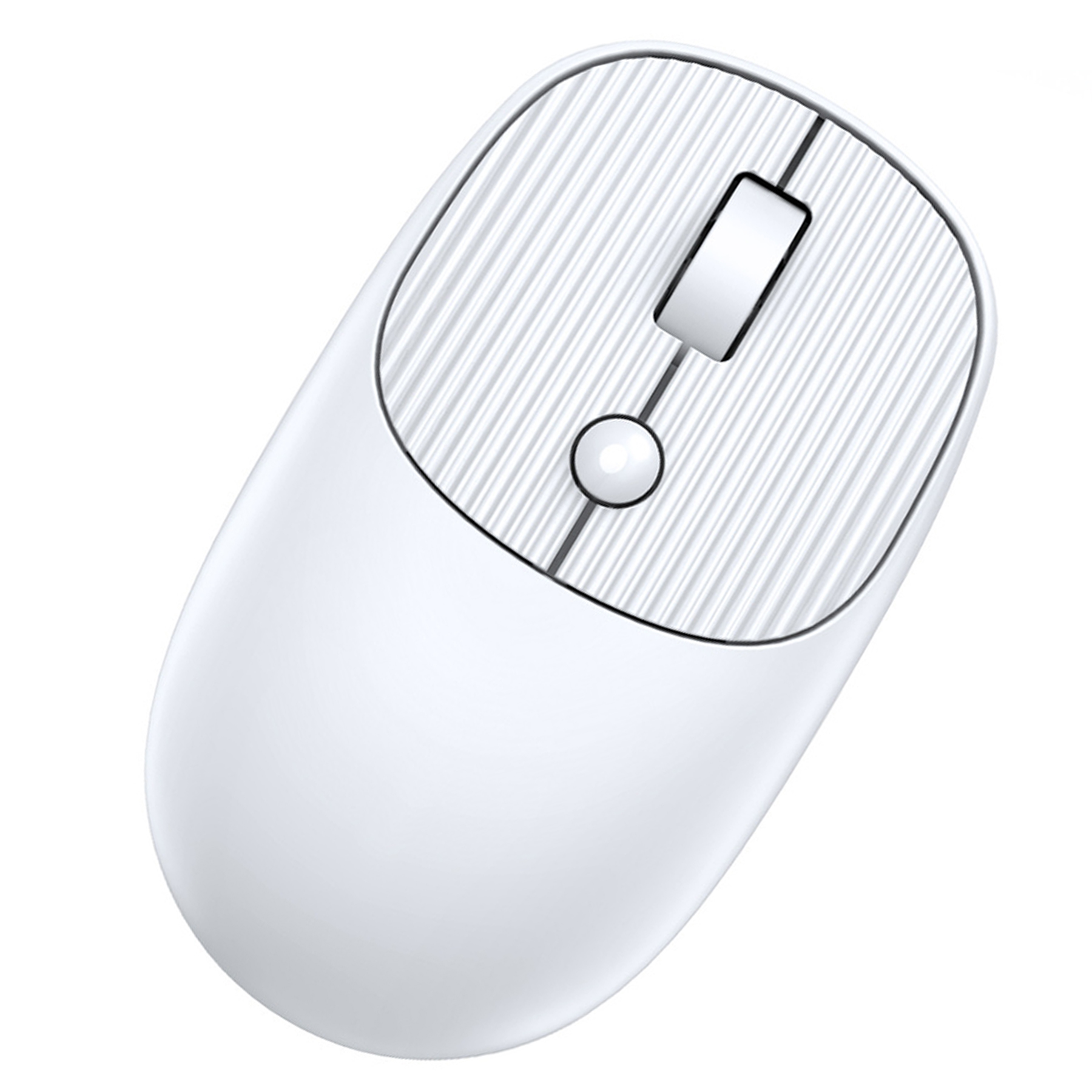 Plastic Macaron Wireless Mouse 4