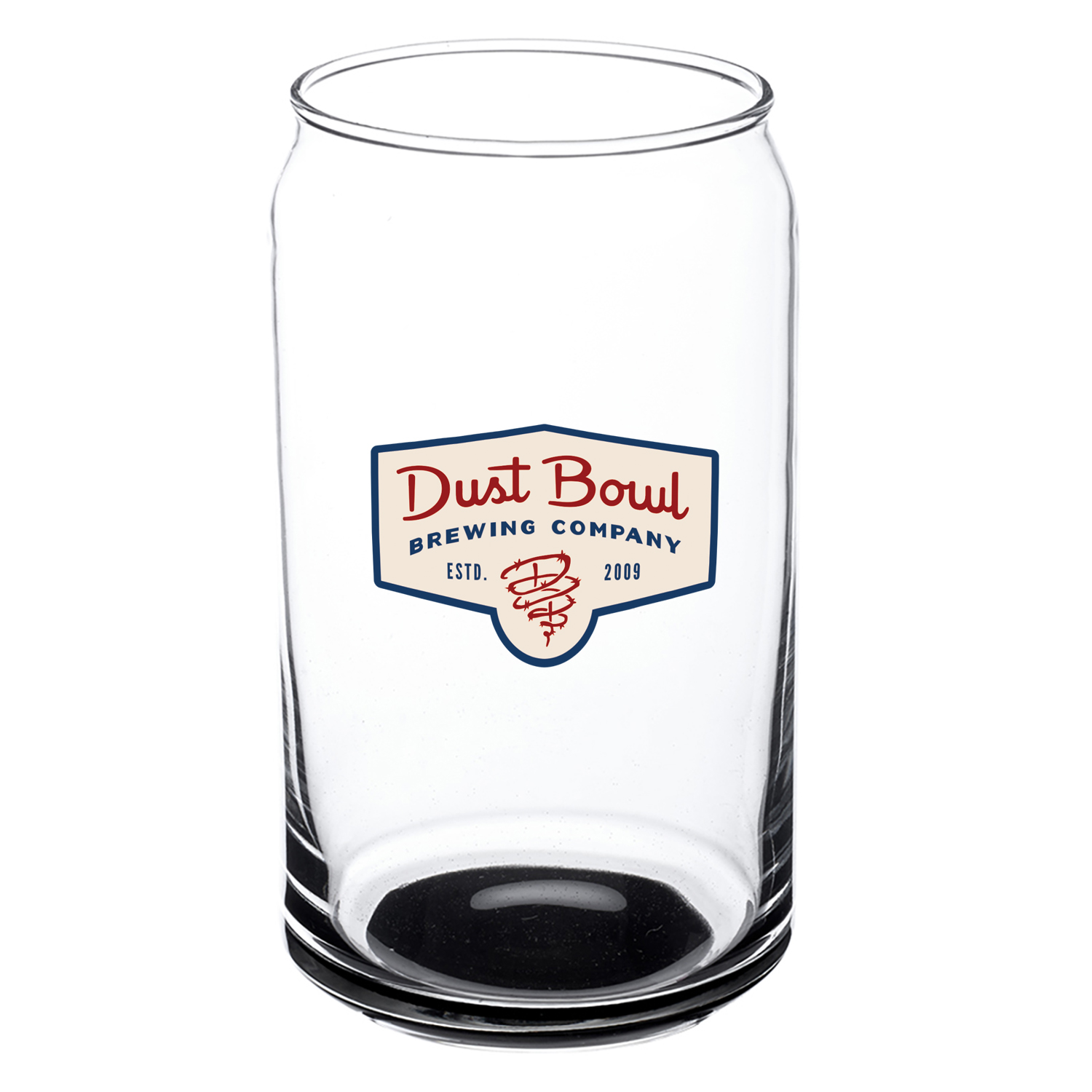 16 oz. ARC Can Shaped Beer Glasses 16