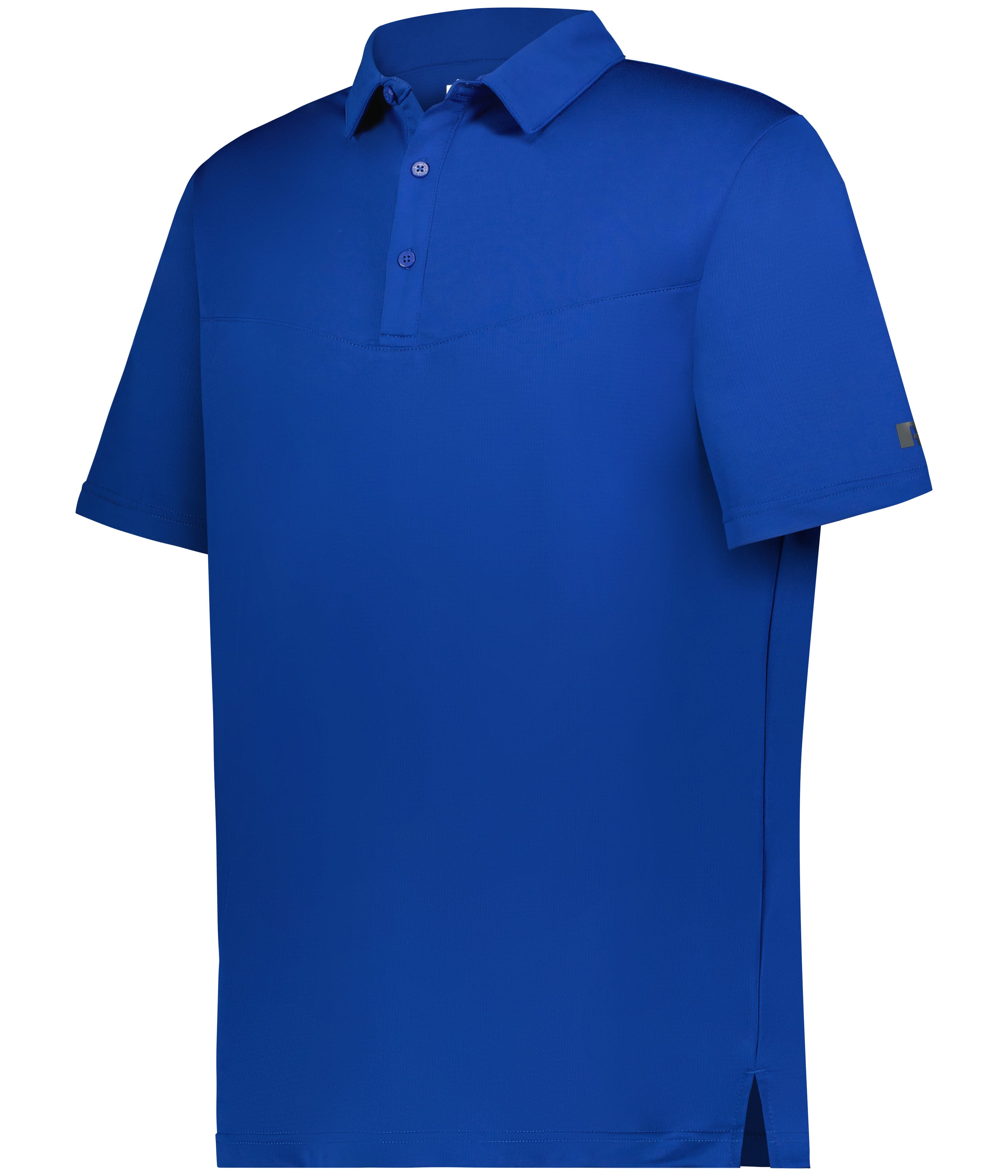 SIDELINE GRID POLO 9