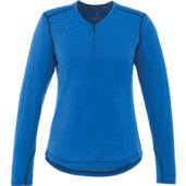 Women's Quadra Long Sleeve Top 3