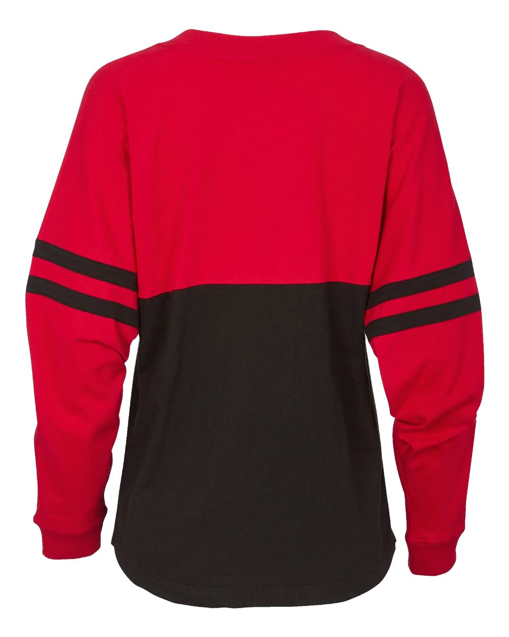 Women's Pom Pom Long Sleeve Jersey T-Shirt - BW3514 34